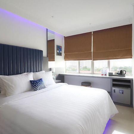Moritz Biz Gandaria Hotel Jakarta Bagian luar foto