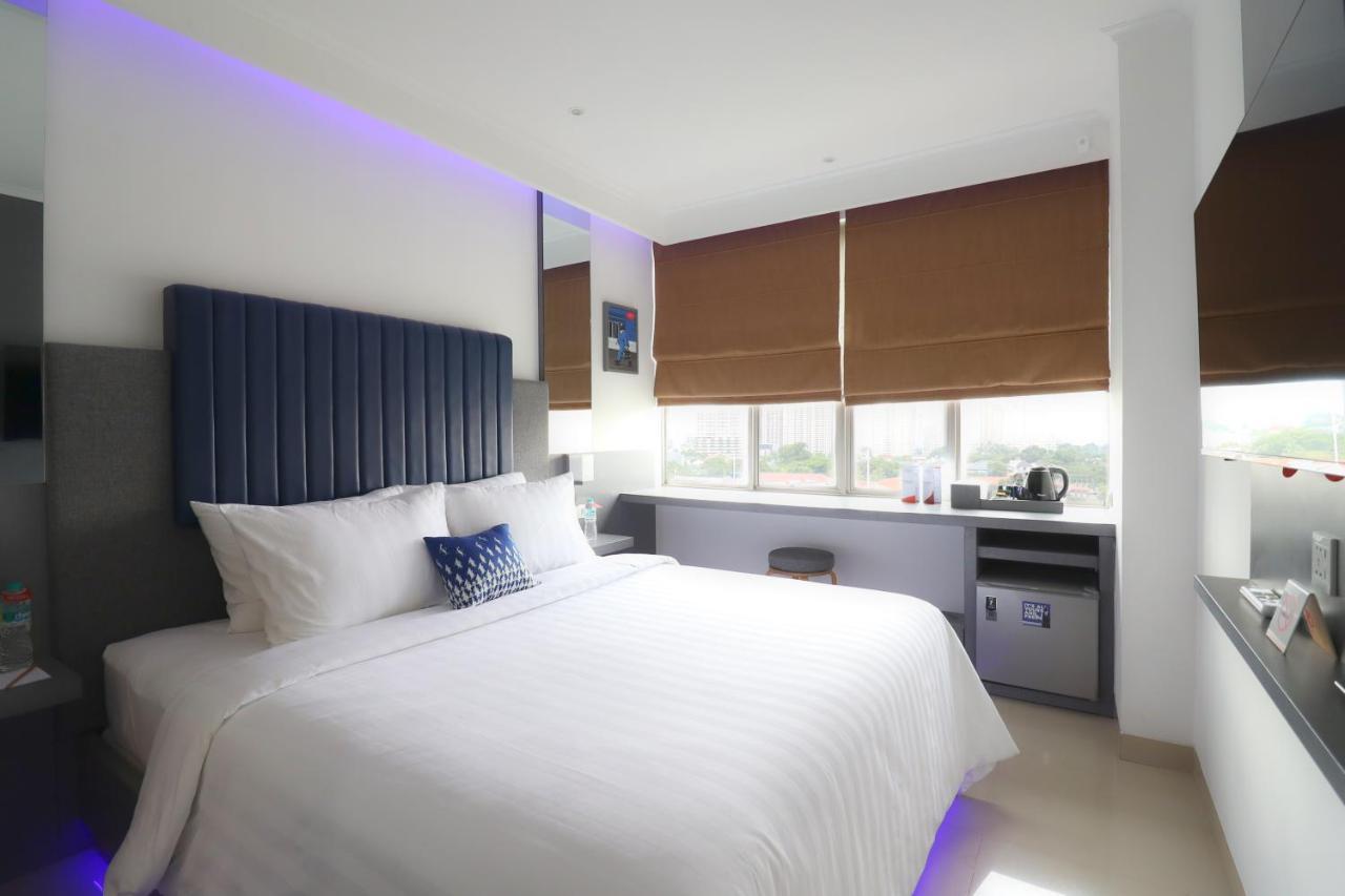 Moritz Biz Gandaria Hotel Jakarta Bagian luar foto