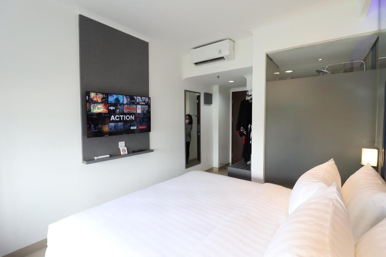 Moritz Biz Gandaria Hotel Jakarta Bagian luar foto