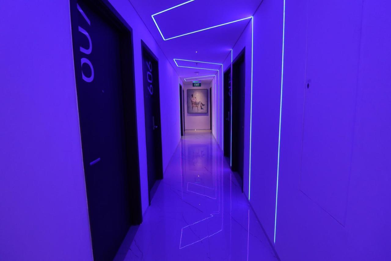 Moritz Biz Gandaria Hotel Jakarta Bagian luar foto