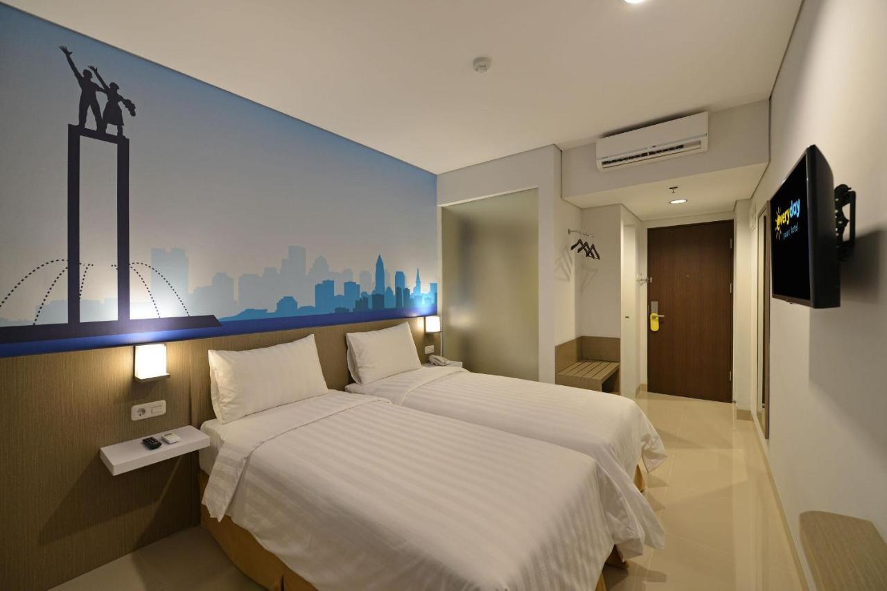 Moritz Biz Gandaria Hotel Jakarta Bagian luar foto