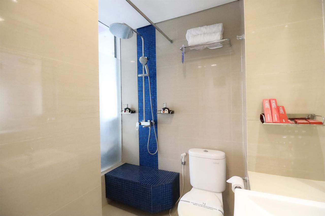 Moritz Biz Gandaria Hotel Jakarta Bagian luar foto