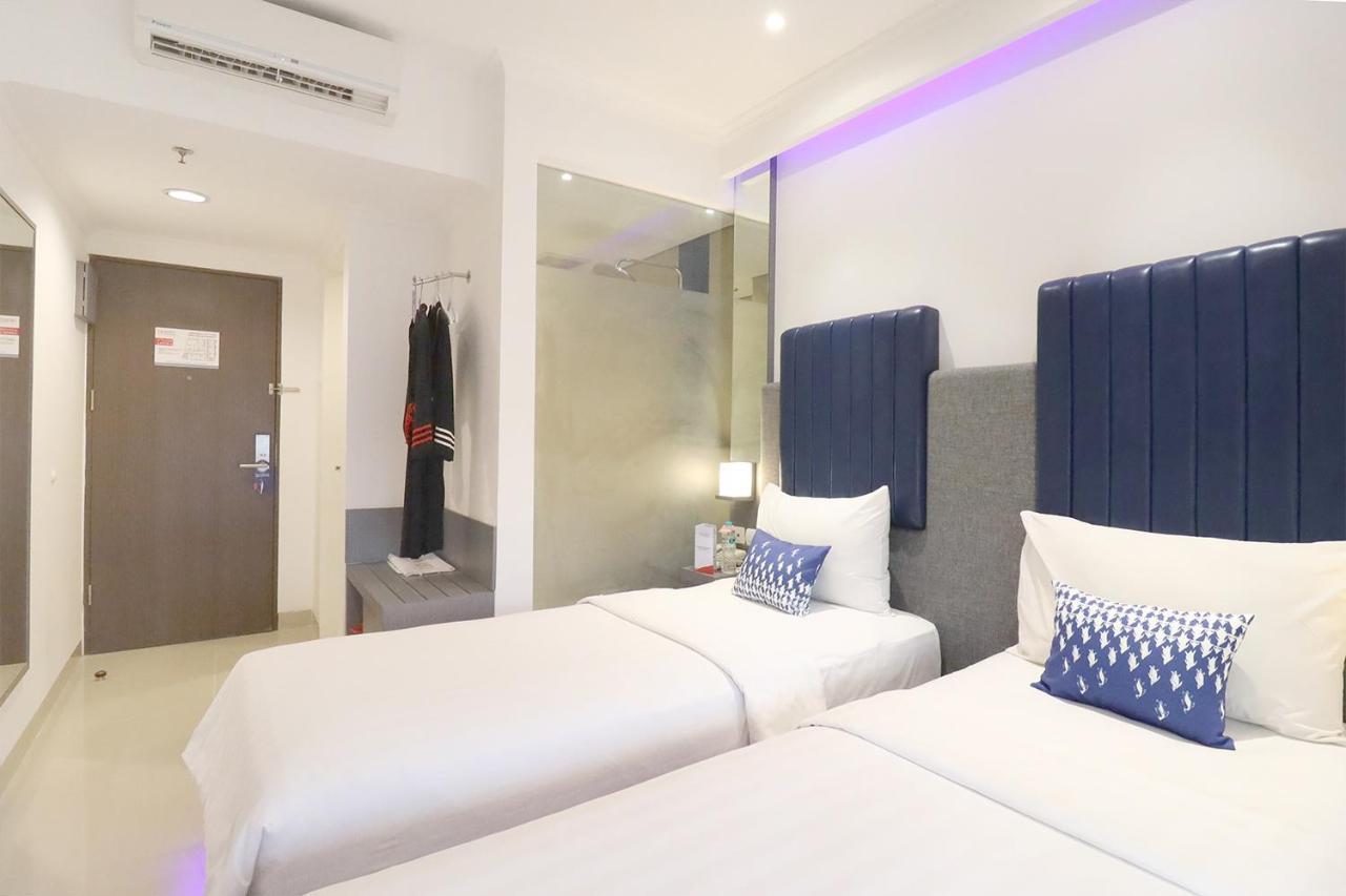 Moritz Biz Gandaria Hotel Jakarta Bagian luar foto
