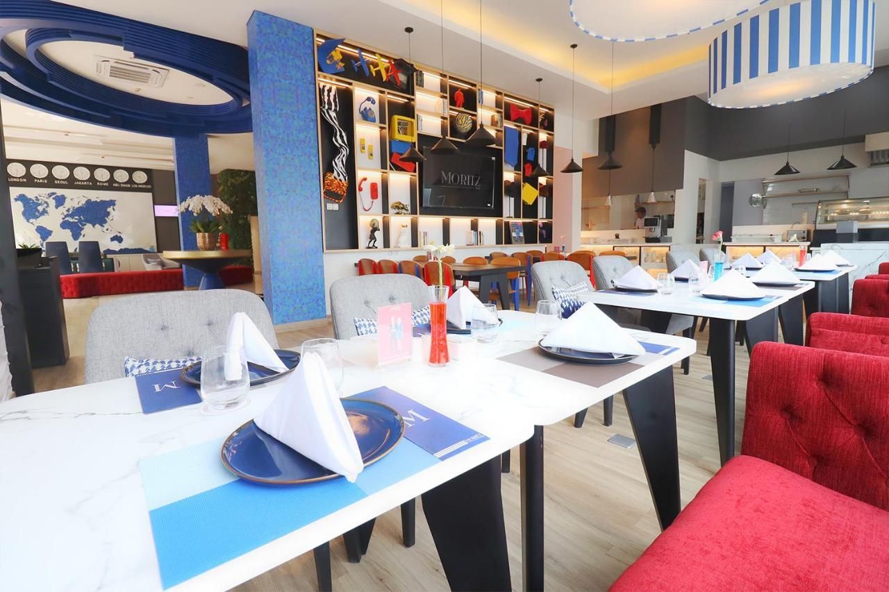 Moritz Biz Gandaria Hotel Jakarta Bagian luar foto