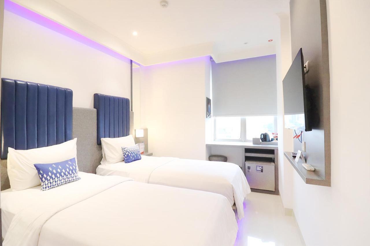 Moritz Biz Gandaria Hotel Jakarta Bagian luar foto
