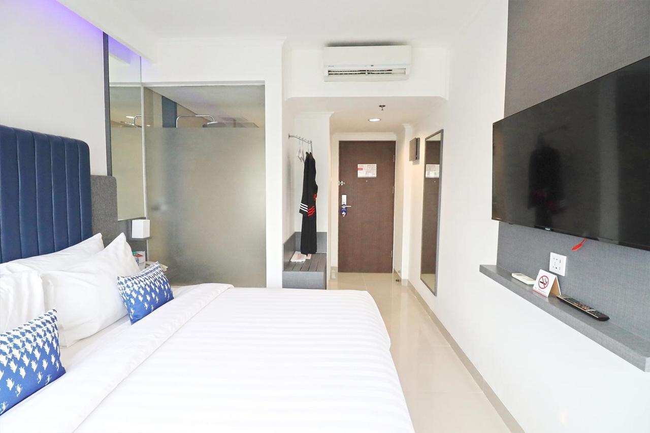 Moritz Biz Gandaria Hotel Jakarta Bagian luar foto