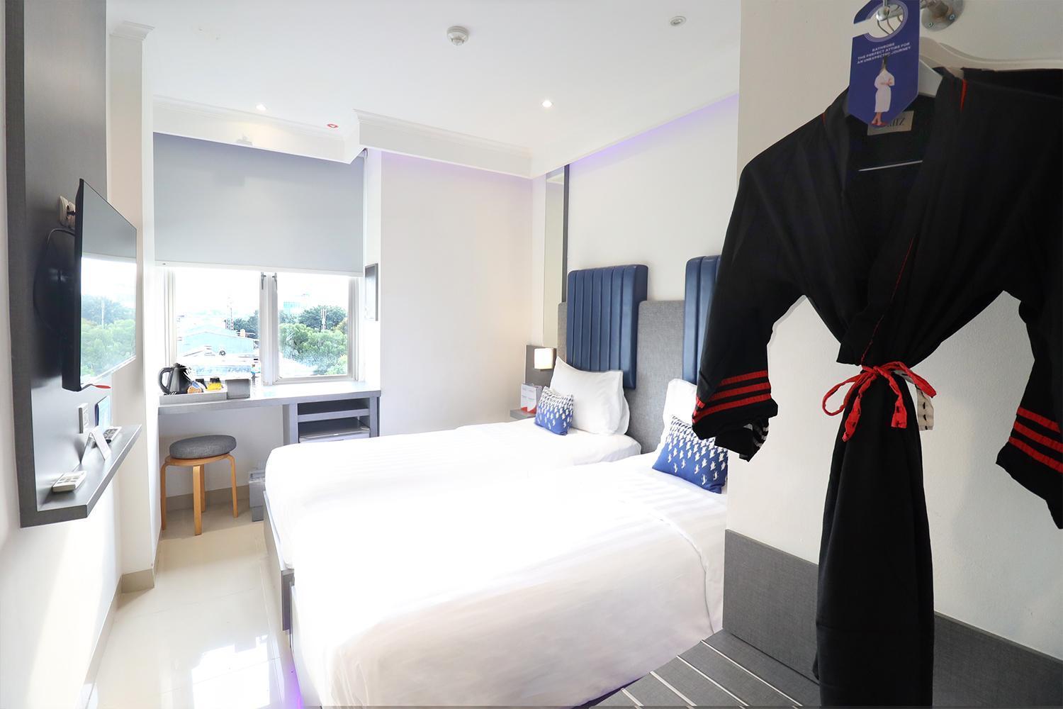 Moritz Biz Gandaria Hotel Jakarta Bagian luar foto